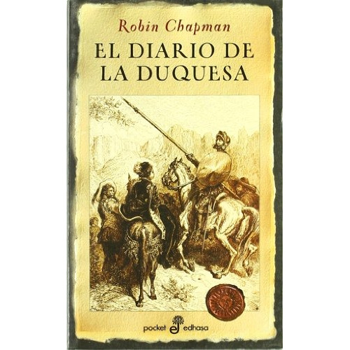 Libro El Diario De La Duquesa De Robin Chapman