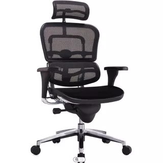 Sillon Gamer O Gerencial Ergohuman Exclusivo