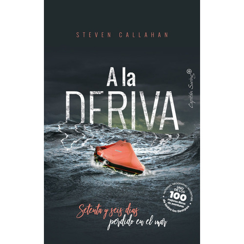 A La Deriva - Callaham Steven - Capitan Swing Libros - #w