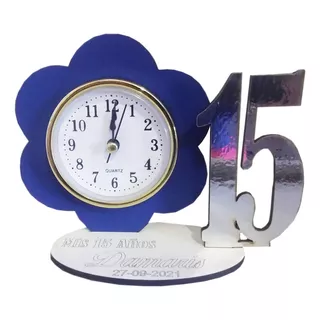 25 Reloj Souvenir Boda Personalizado Fiesta Cumpleaños