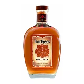 Whisky Bourbon Four Roses Small Batch 750ml Origen Usa.