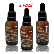 3 Pack Serum Super Potencia A Pestañas Y Cejas Forte Beauté