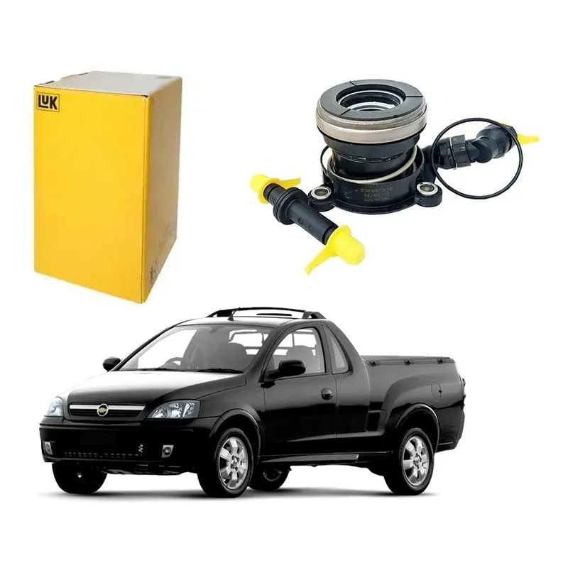 Atuador De Embreagem Luk Montana 1.8 2003 A 2010