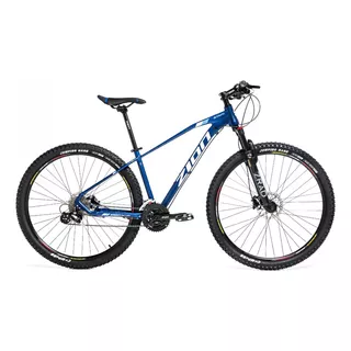 Mountain Bike Zion Ovanta R29 Xl 10v Frenos De Disco Hidráulico Cambios L-twoo Color Azul  