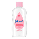 Aceite Johnson's Baby Puro 100 ml