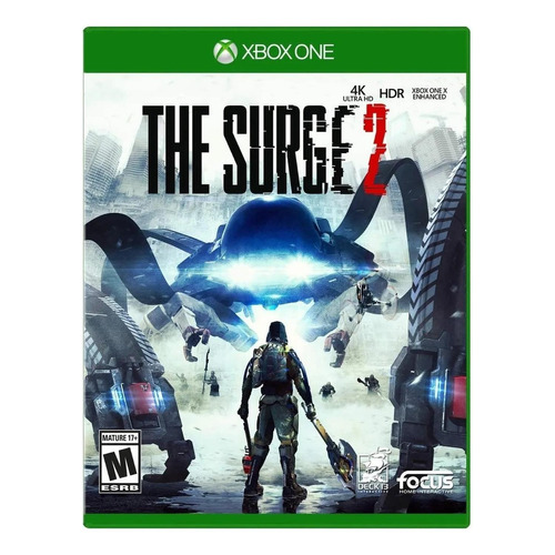 The Surge 2 Xbox One / Juego Físico