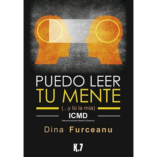 Puedo Leer Tu Mente, De Dina Furceanu. Editorial Thyssen-bornemisza, Tapa Blanda, Edición 2017 En Español