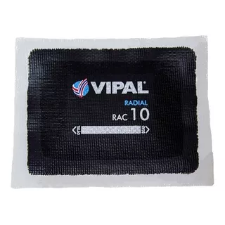 Parche Vipal Rac10 Radial 20 Und