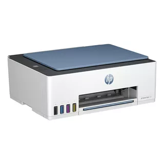 Multifuncional Hp Smart Tank 525 Tinta Continua Color Usb Color Blanco