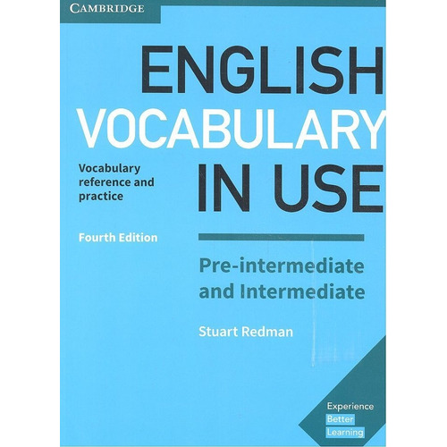 English Vocabulary In Use Pre-intermediate Key+cd - Redma...