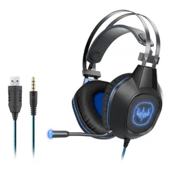 Fone Headset Gamer Compatível Com Ps4 Ps5 Witch X-box One no Mercado Livre com oferta e cupom de desconto