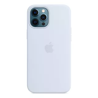 Funda Protector Silicona iPhone 12 Pro Max Magsafe - Utexuy