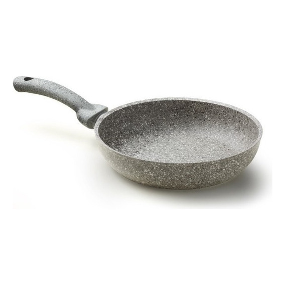  Cuore Di Pietra Sartén 20cm Antiadherente Granito Gris 