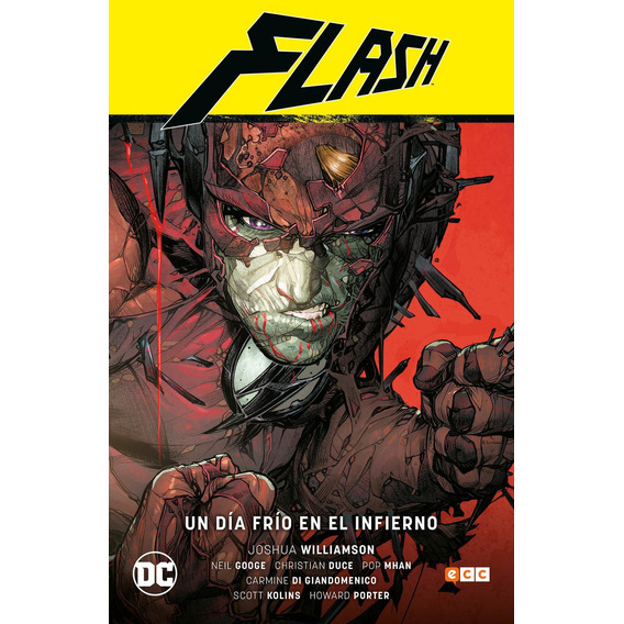 Comic, Flash Vol. 05: Un Día Frío En El Infierno 
