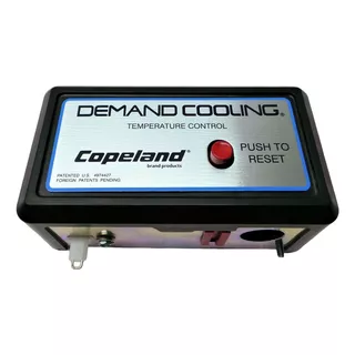Demand Cooling Copeland Emerson Modelos 2d 3d,  4d Y 6d