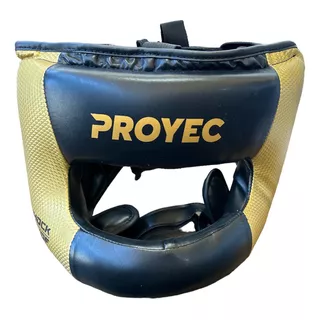  Cabezal Boxeo Proyec Con Barra Frontal Blocker Pro Kick Mma