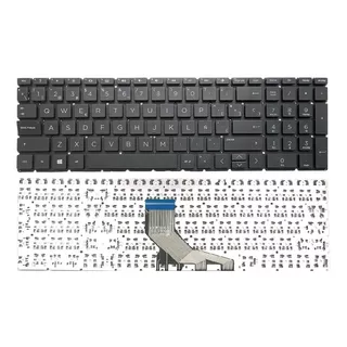 Teclado Hp 15-da 15t-da 15-db 15t-db 15-dx 15-ch 15-cn 15-cr