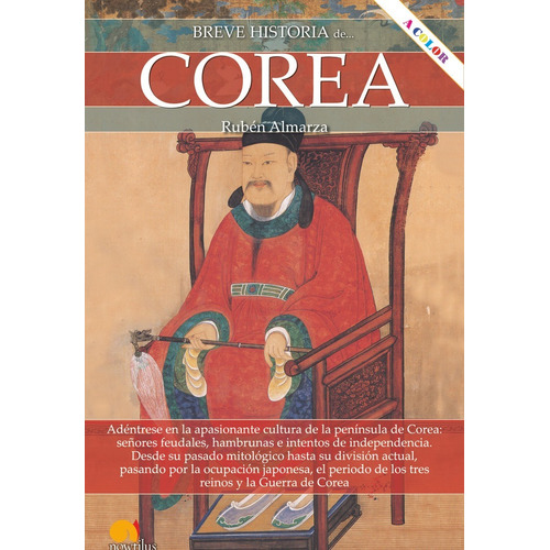 Libro Breve Historia De Corea