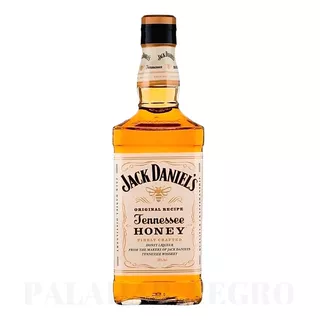 Jack Daniels Honey Tennessee 750ml Paladar Negro