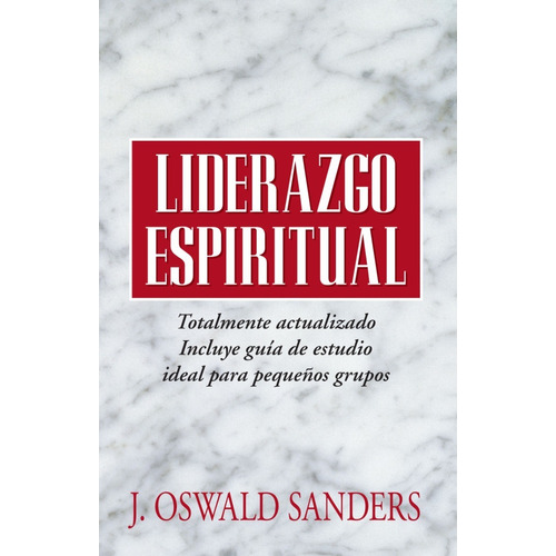 Libro Liderazgo Espiritual: Ed. Revisada