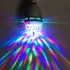 Lámpara Giratoria Efecto Luz Discoteca. 