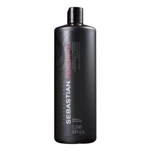 Shampoo Sebastian Penetraitt Professional X 1 Lit