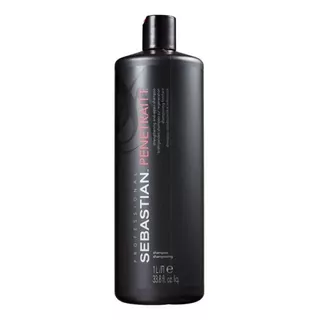  Shampoo Sebastian Penetraitt Professional X 1 Lit