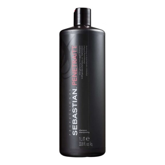 Shampoo Sebastian Penetraitt Professional X 1 Lit