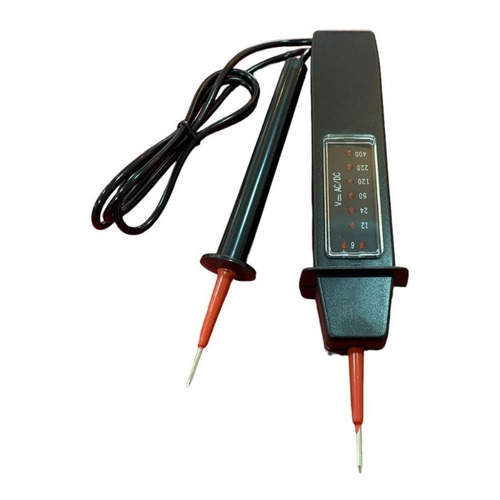 Tester Voltage Corriente Ac/dc 6-400v Detector De Voltage