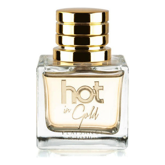 Perfume Hot In Gold | Plaisance | Mujer