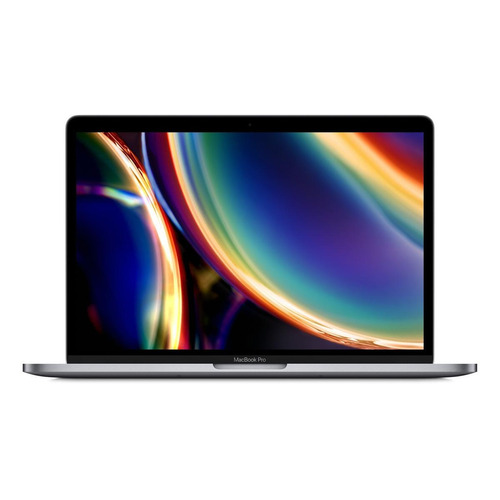 Apple Macbook Pro (13 Pulgadas, Touch bar, cuatro puertos Thunderbolt 3, 512 GB de SSD) - Gris espacial