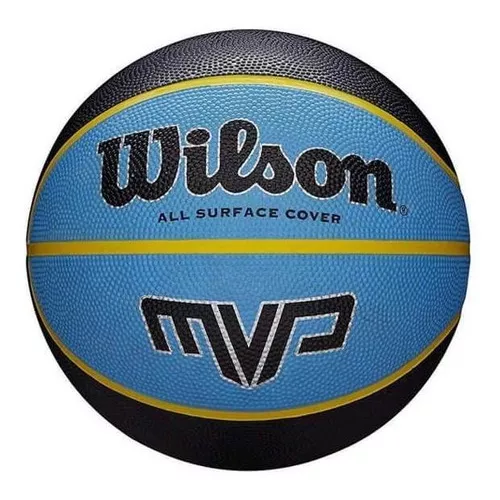 Bola basquete wilson preta