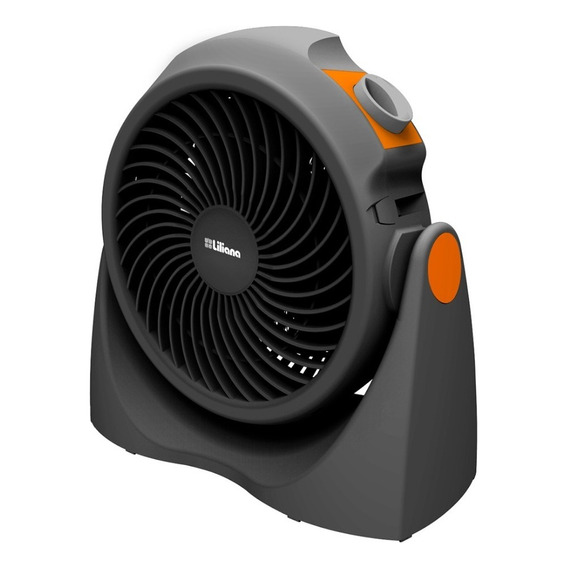 Liliana Dualheater CFH600 negro 220V