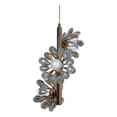 CoLG Magnolia Espiral 17587-6 Ind 3xg4 Dorado Cairel Trans
