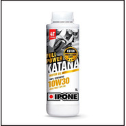 Aceite Sintético Moto Ipone Full Power Katana 4t 10w30 Ipone