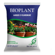 Substrato Bioplant Garden Gramados Horta Pomar E Outros 20kg