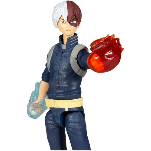 My Hero Academia Figures S02 5 Inch Shoto Todoroki