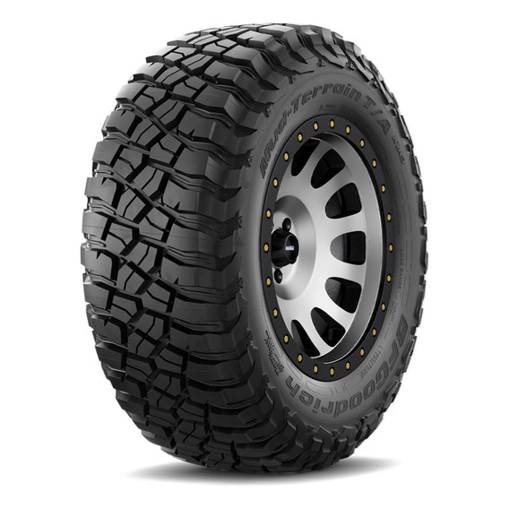 Cubierta 245/75/16 Bfgoodrich Mud Terrain T/a Km3