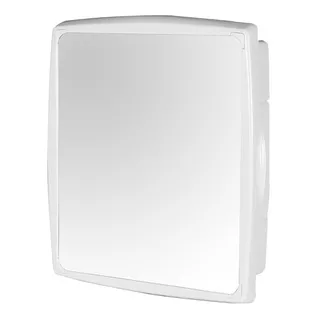 Mueble De Baño De Plástico Reversible Blanco - Metasul