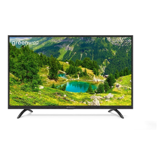 Smart Tv Greenwind 40 Fhd