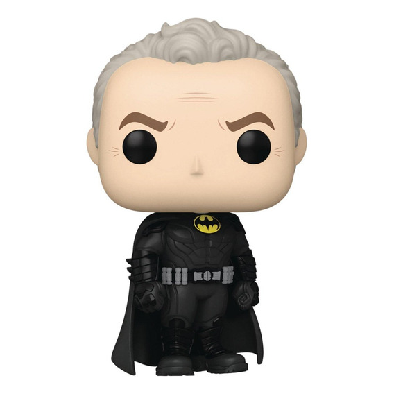 Funko Pop Batman Exclusivo Keaton The Flash 1344   Xuy