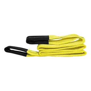 Cinta Para Elevação De Cargas - Cap. 3t, 3m - Noll Cor Amarelo