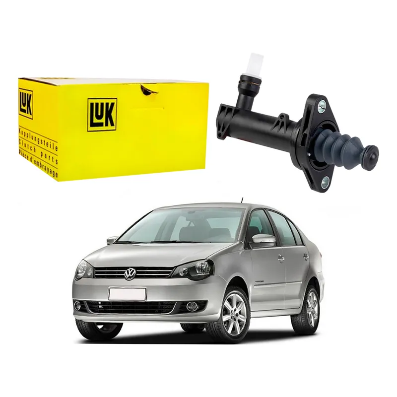 Cilindro Aux Embreagem Polo Sedan 1.6 Imotion 2012 A 2014