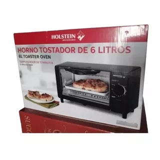 Horno Tostador Holstein® 6l, Modelo Tssttv15ltr052, Mesa