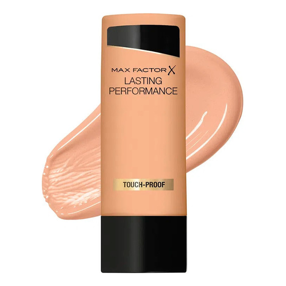 Base Max Factor Liquida Touch Proof 102 Pastelle