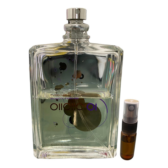 Escentric Molecule 01, Decant 3 Ml Perfume