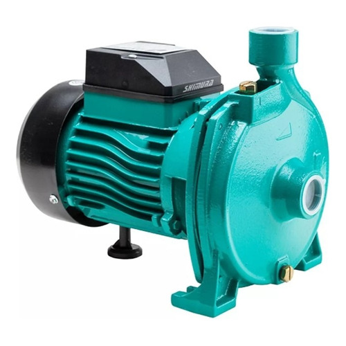 Bomba Centrifuga Pacific Scm22 1/2hp Turbina De Inoxidable Color Verde Fase eléctrica Monofásica Frecuencia 50 Hz