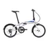 Bicicleta Plegable Tern Verge N8 Azul Dealer Oficial
