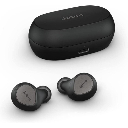 Auriculares inalámbricos Jabra Elite 7 Pro True en color negro+gris