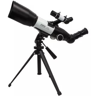 Telescopio Astronomico Profissional Refrator Jiehe 350x60mm